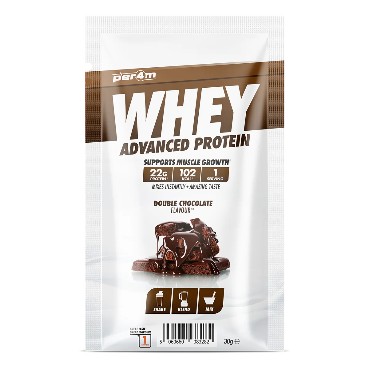 Whey Protein Sample Sachets - Image 19