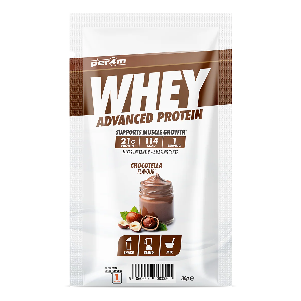 Whey Protein Sample Sachets - Image 18