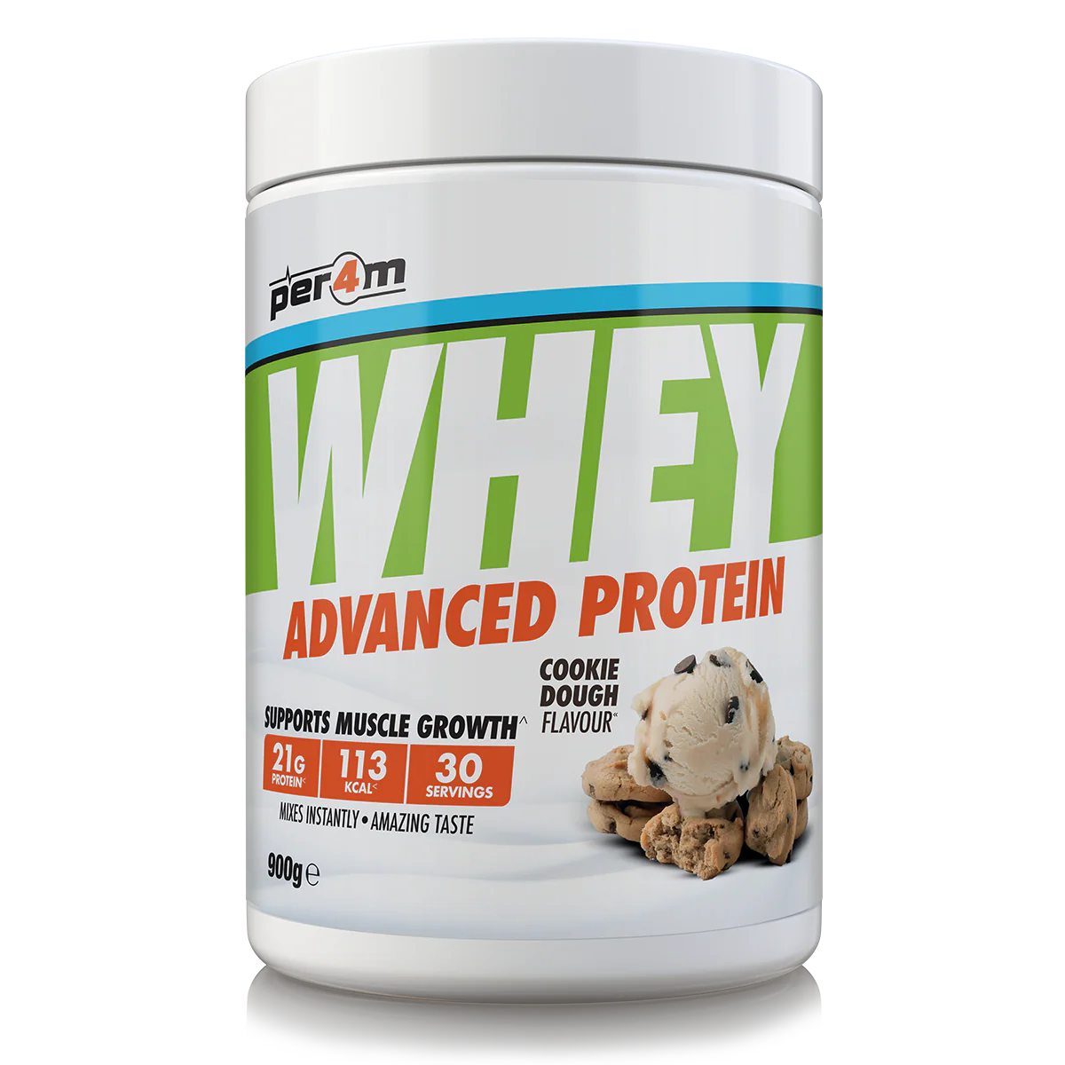 Whey Protein Cookie Dough