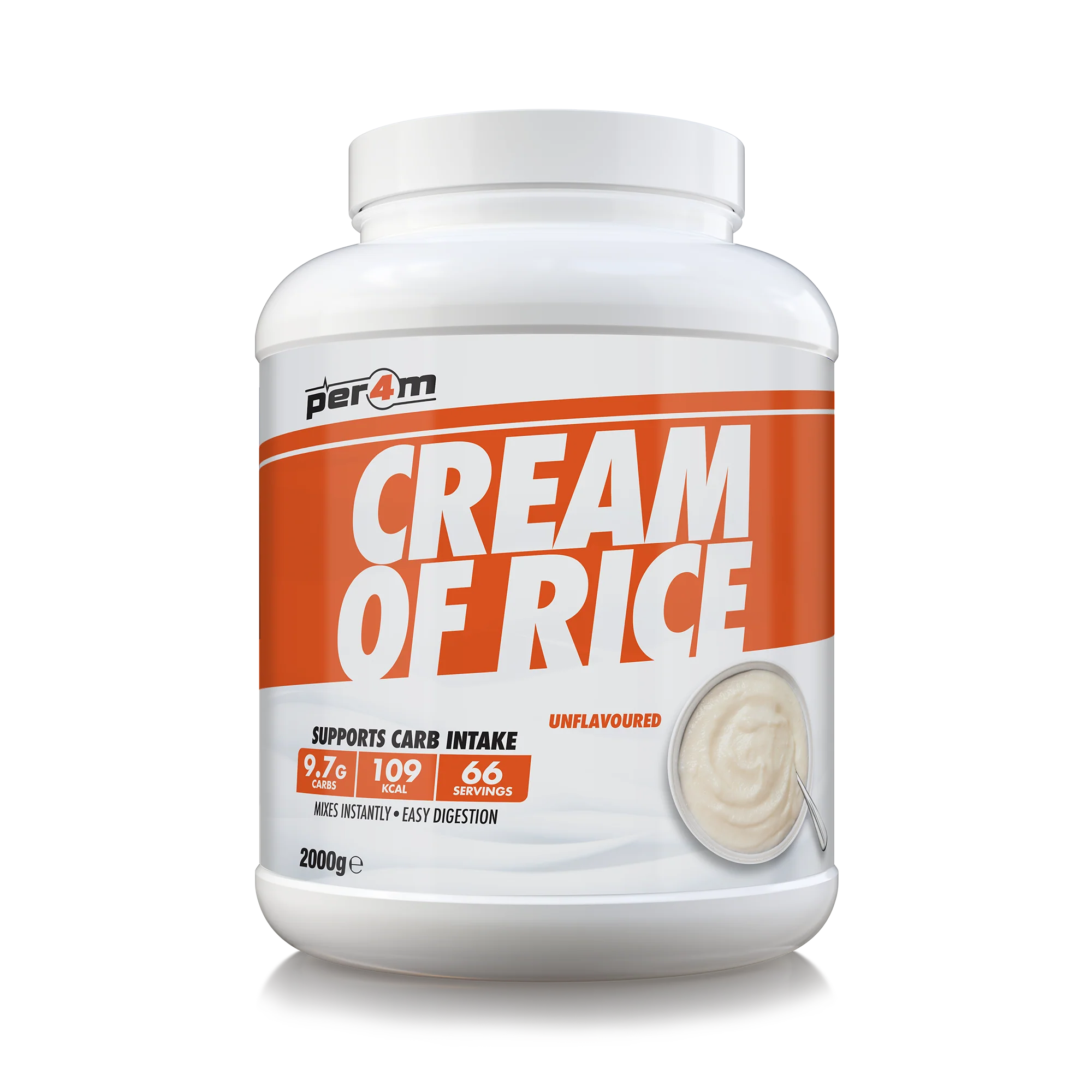 Cream Of Rice Unflavoured