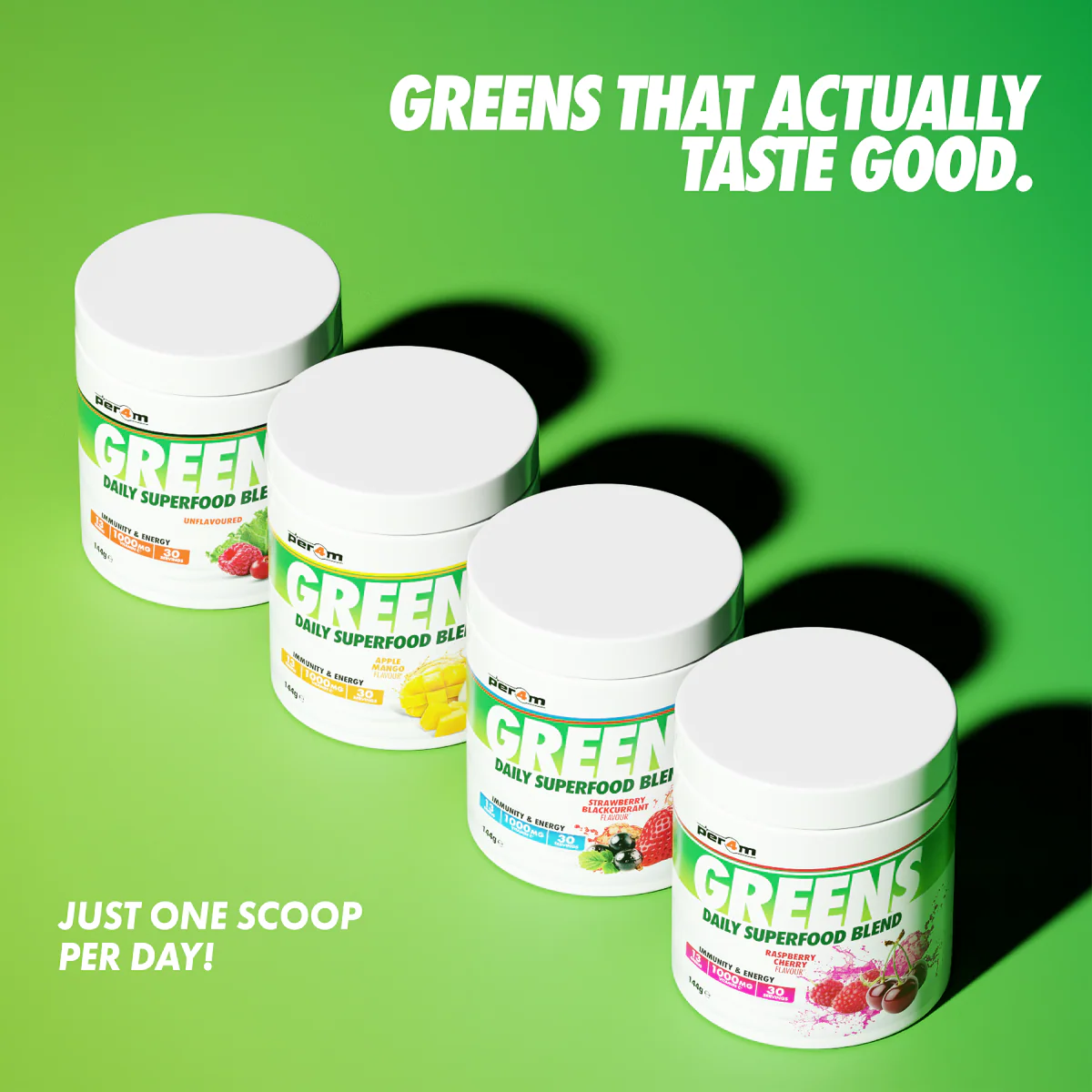 Greens Unflavoured - Image 5