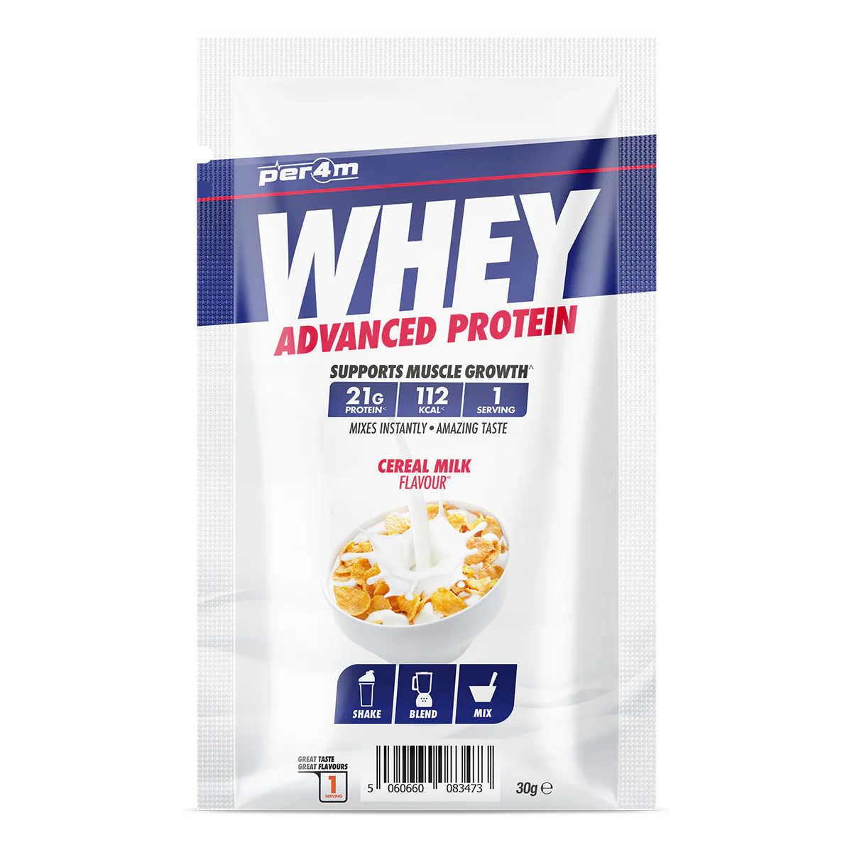 Whey Protein Sample Sachets - Image 12