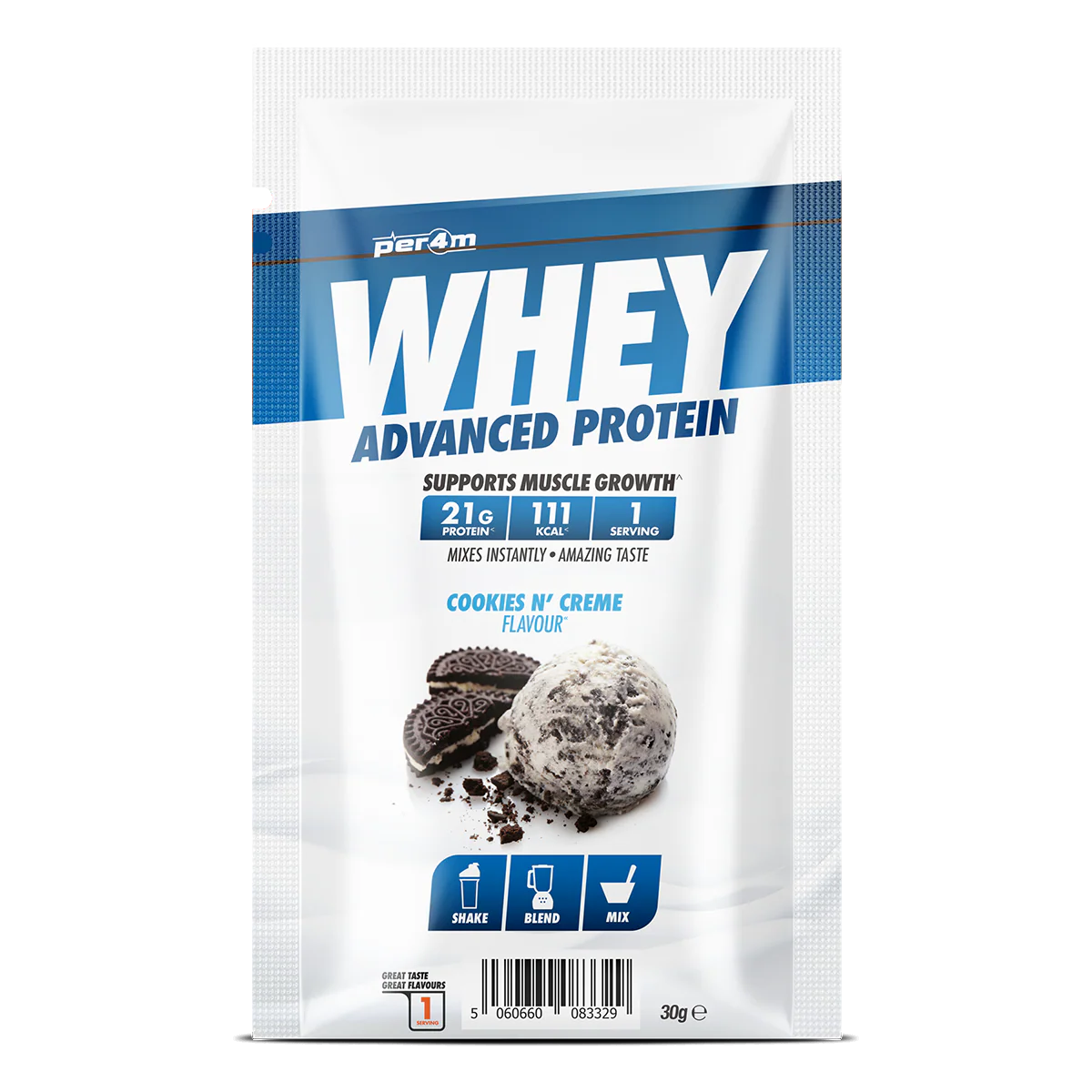 Whey Protein Sample Sachets - Image 13