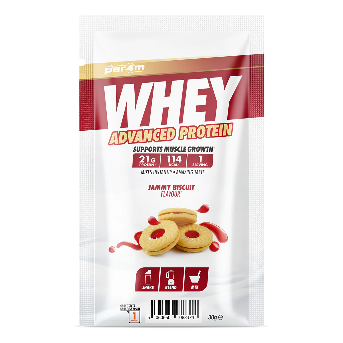 Whey Protein Sample Sachets - Image 15
