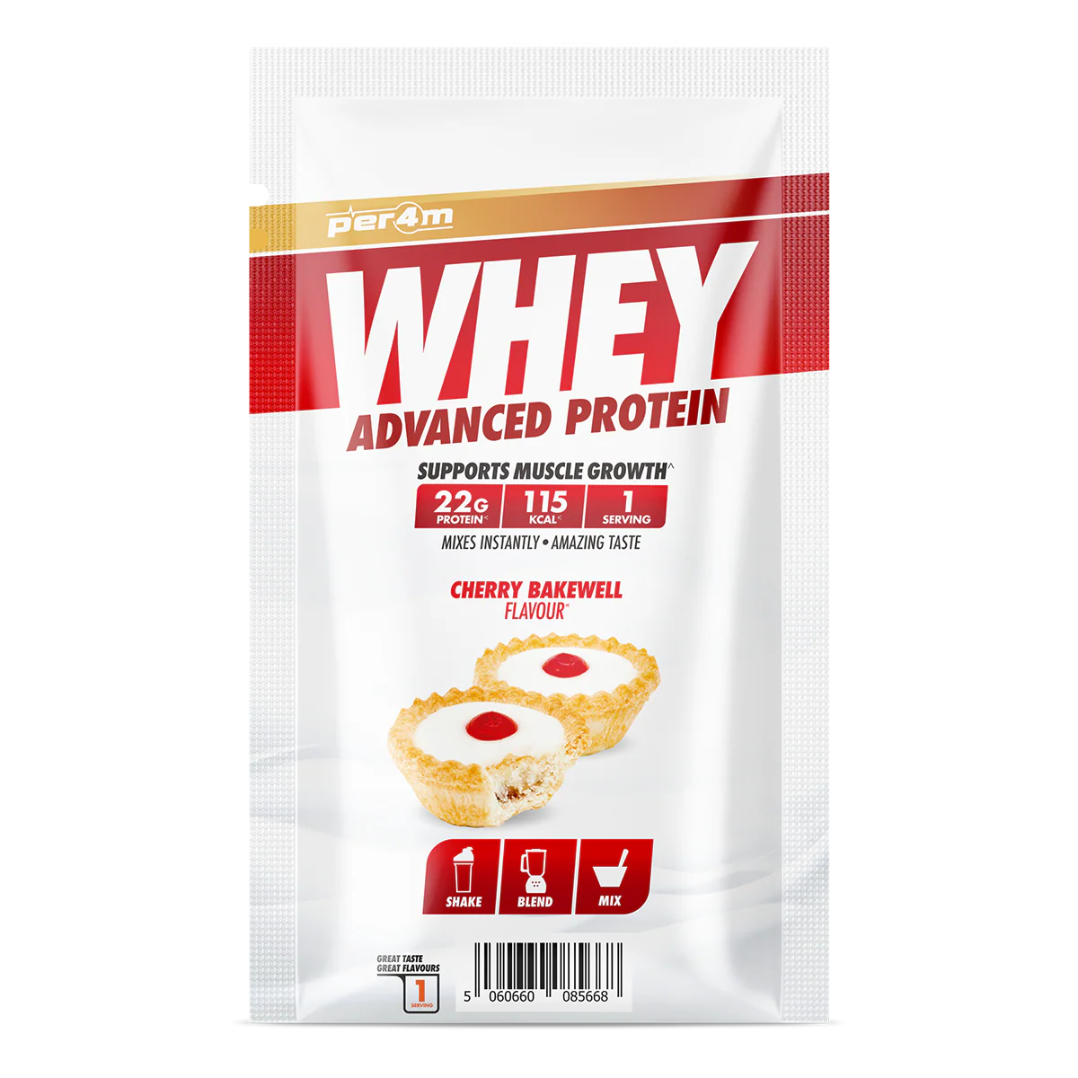 Whey Protein Sample Sachets - Image 22