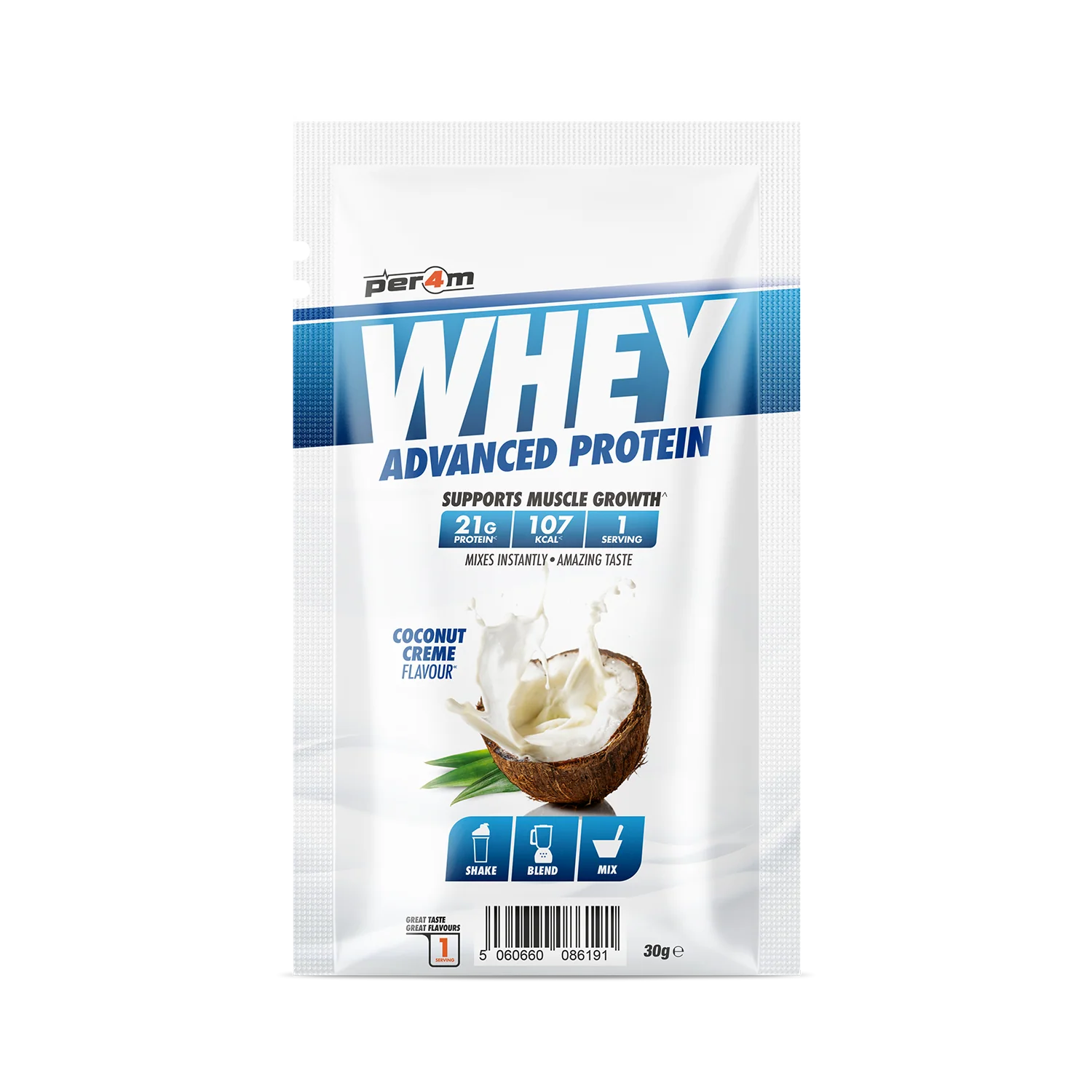 Whey Protein Sample Sachets - Image 23