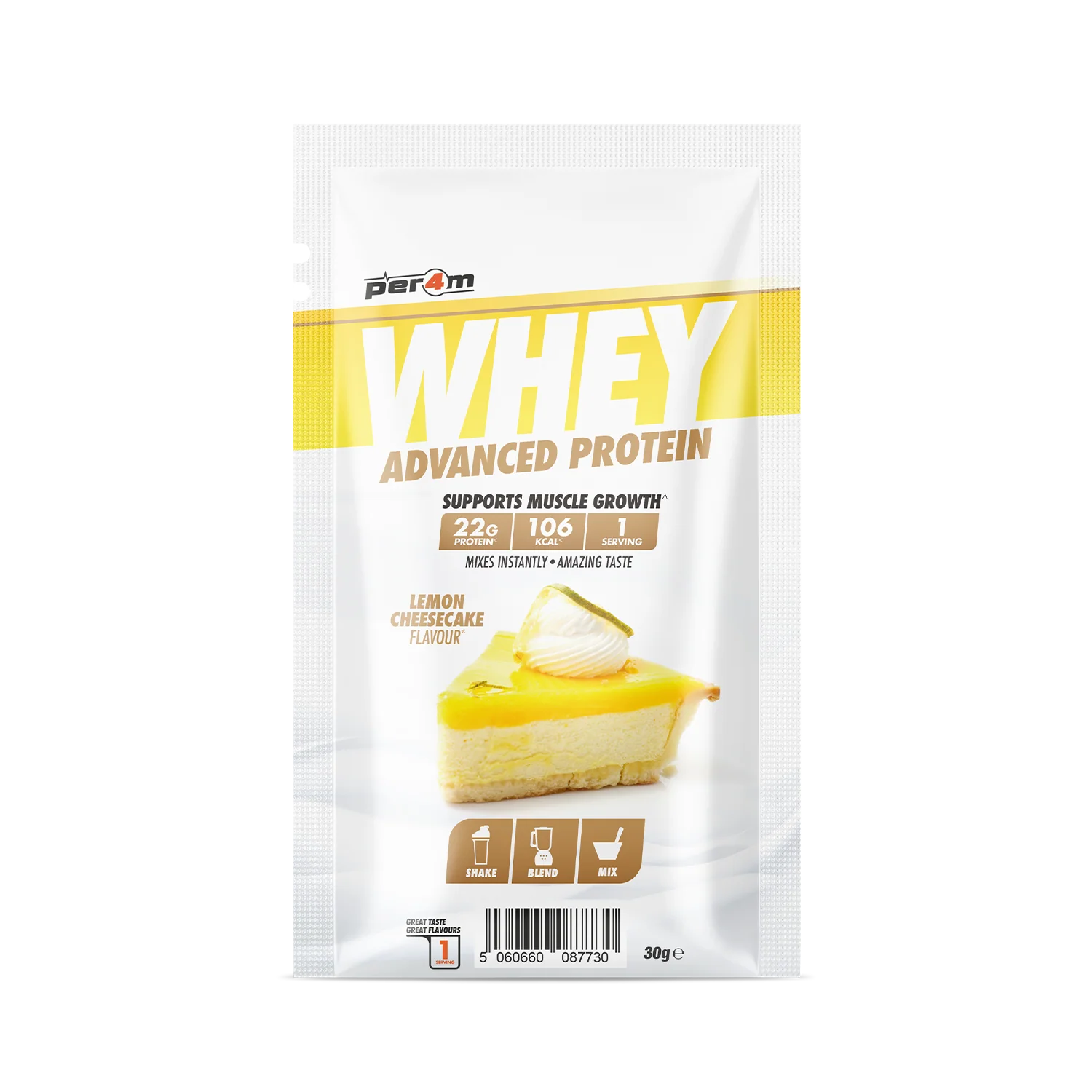 Whey Protein Sample Sachets - Image 24
