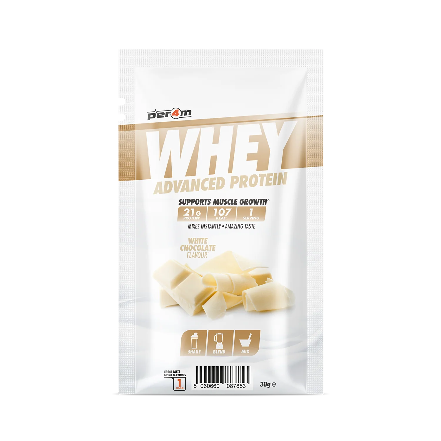 Whey Protein Sample Sachets - Image 25