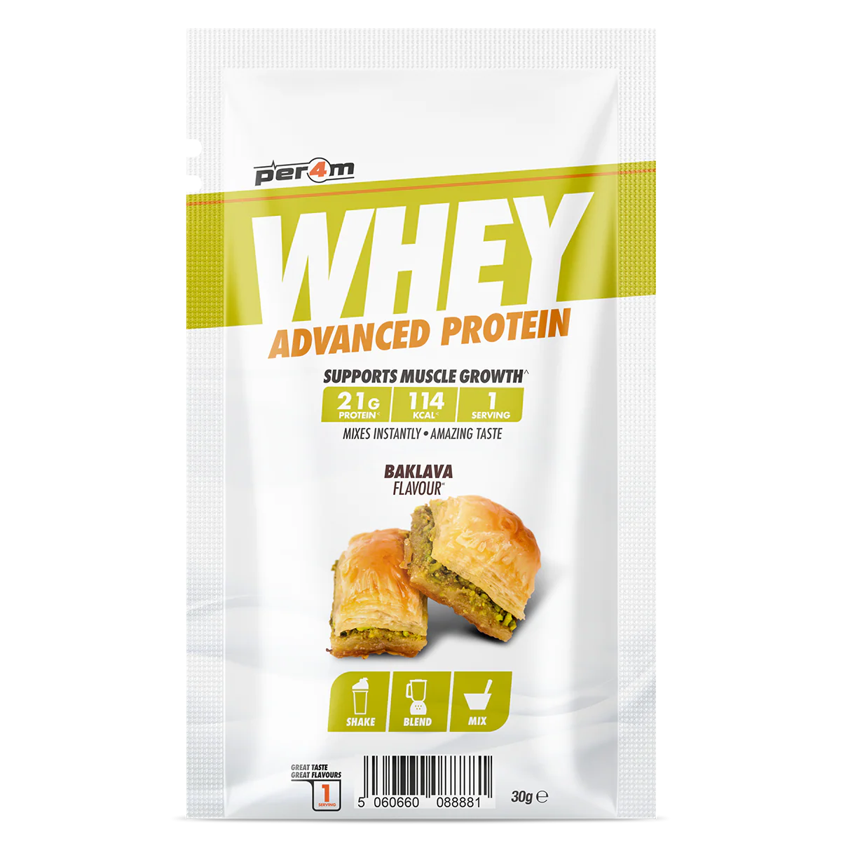 Whey Protein Sample Sachets - Image 26