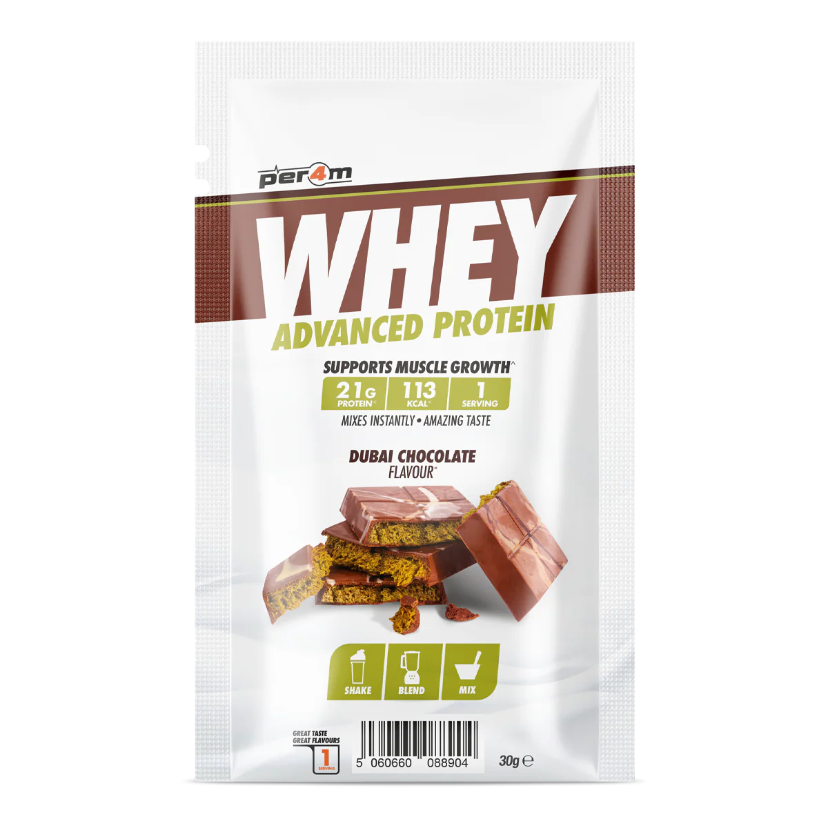 Whey Protein Sample Sachets - Image 27