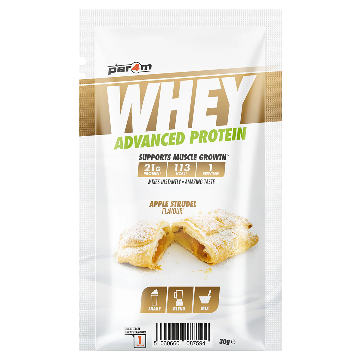 Whey Protein Sample Sachets - Image 28