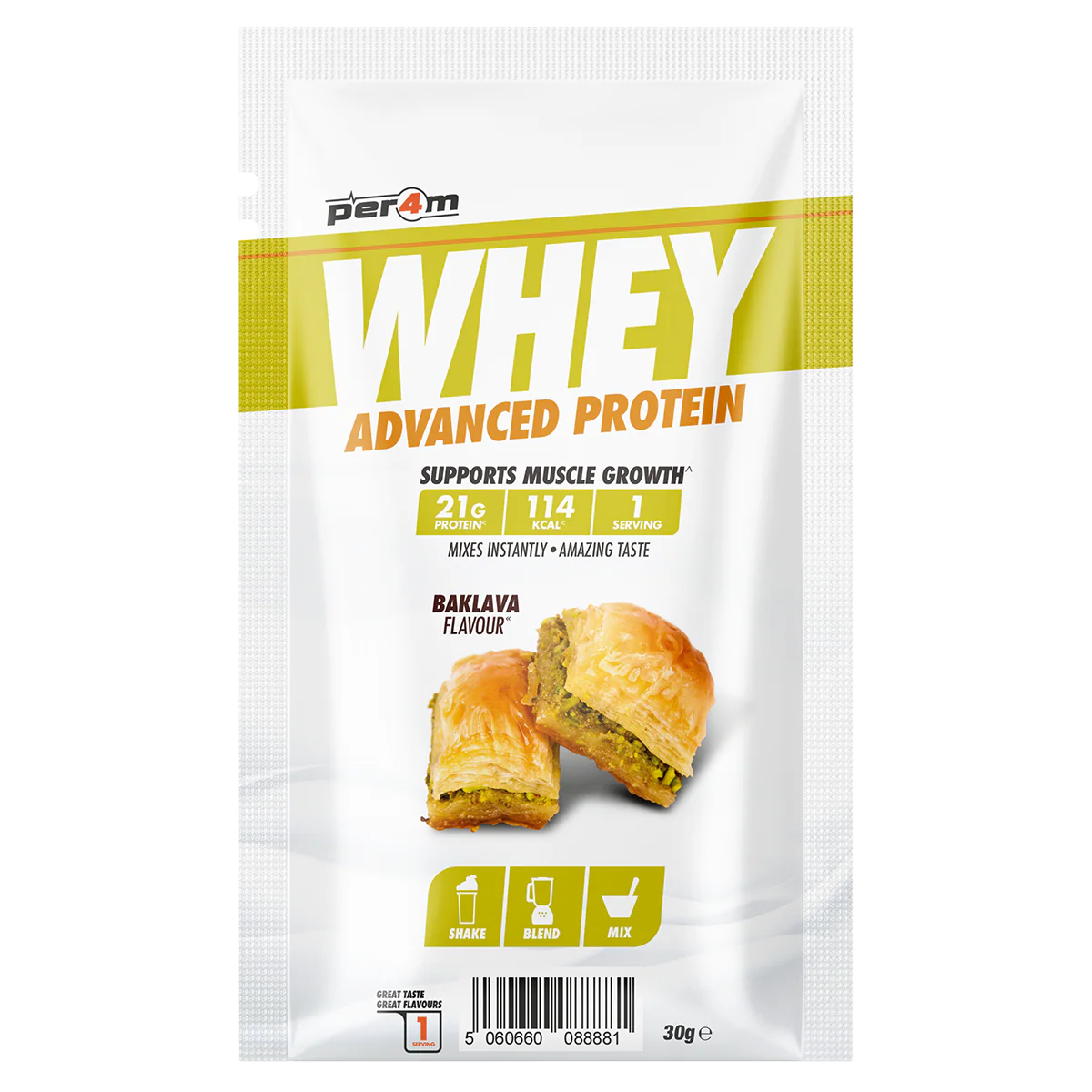 Whey Protein Sample Sachets - Image 29