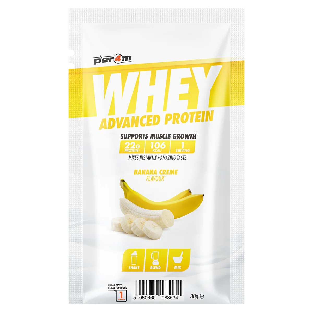 Whey Protein Sample Sachets - Image 30