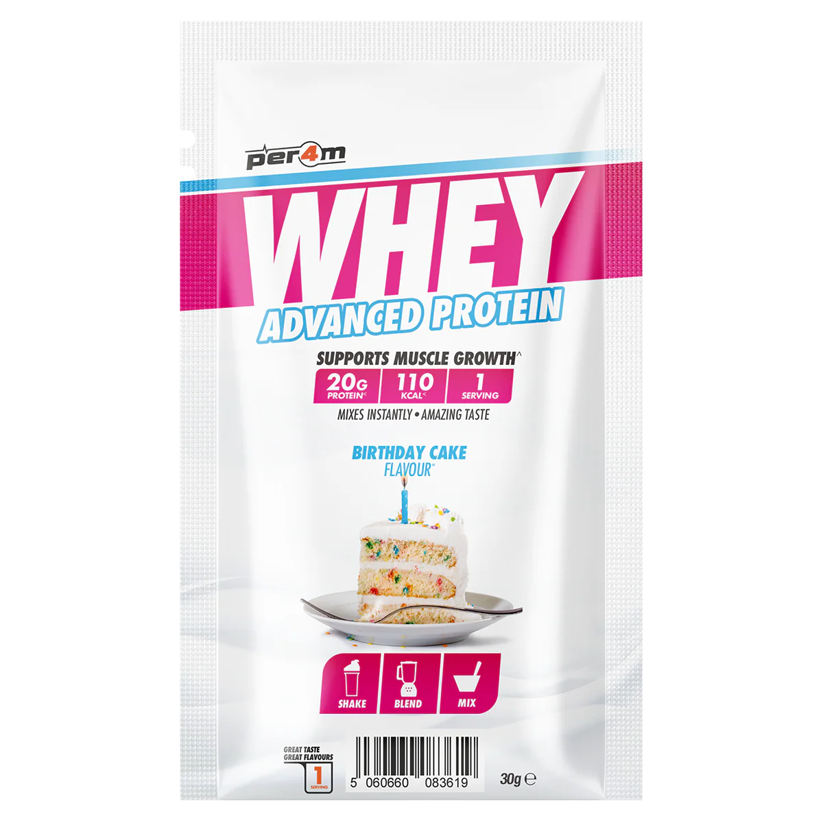 Whey Protein Sample Sachets - Image 31