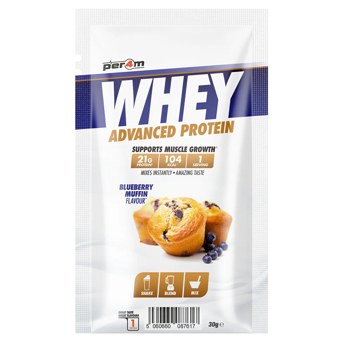 Whey Protein Sample Sachets - Image 32