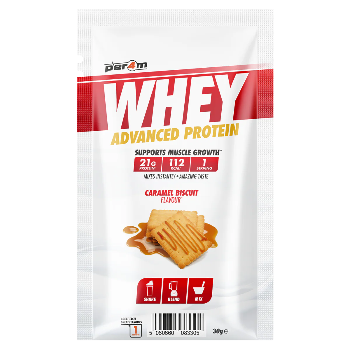 Whey Protein Sample Sachets - Image 33