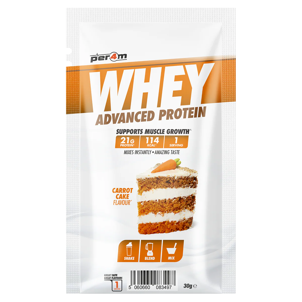 Whey Protein Sample Sachets - Image 34