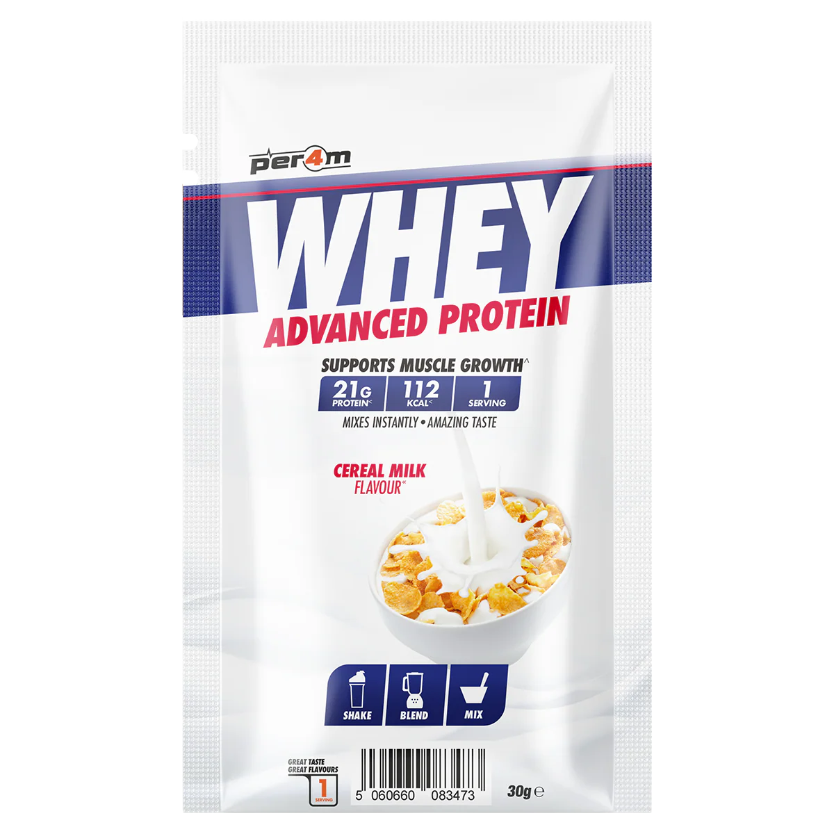 Whey Protein Sample Sachets - Image 35
