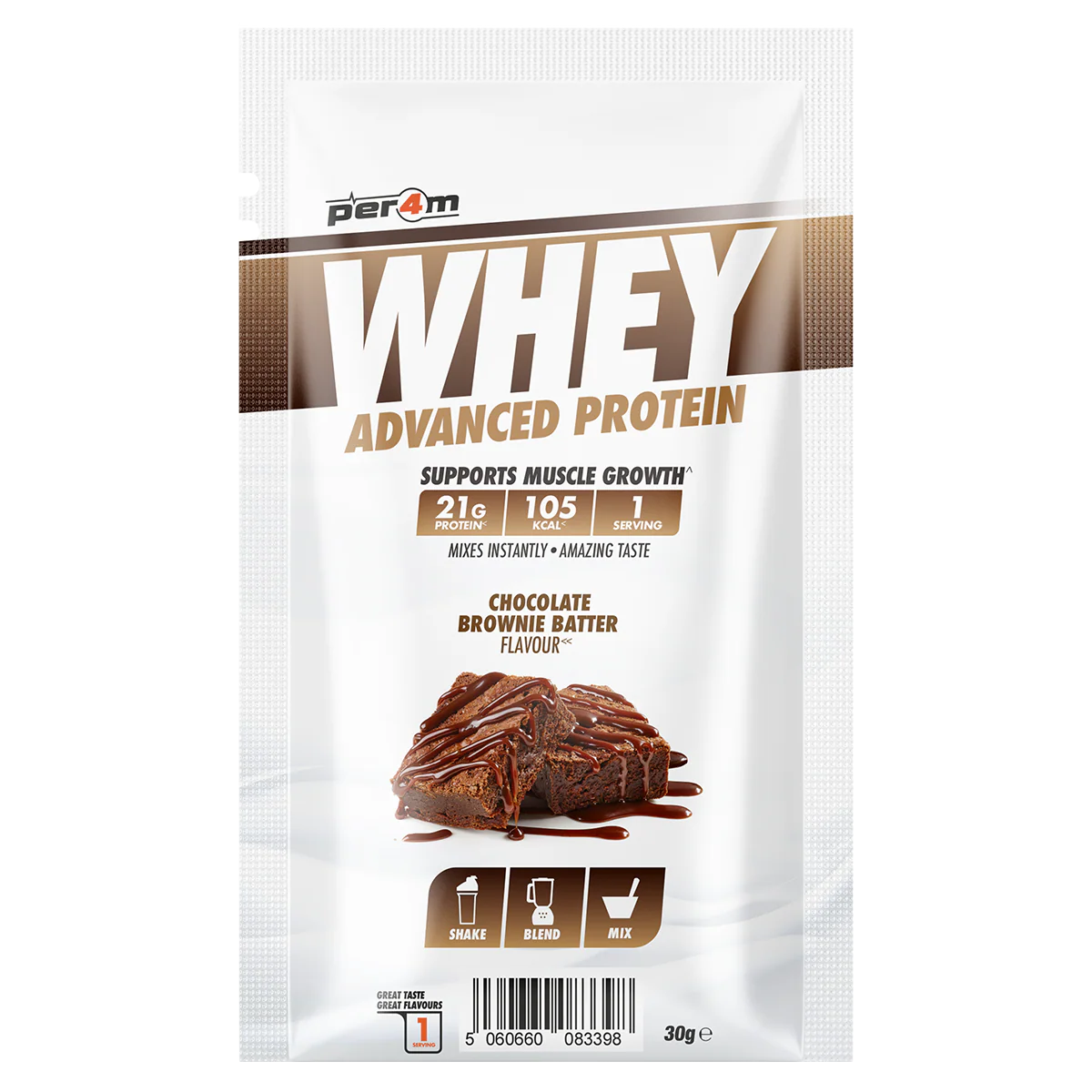 Whey Protein Sample Sachets - Image 36