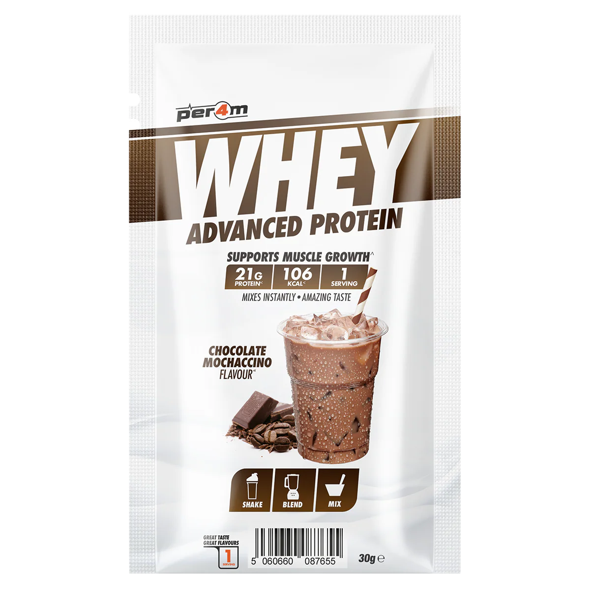 Whey Protein Sample Sachets - Image 37