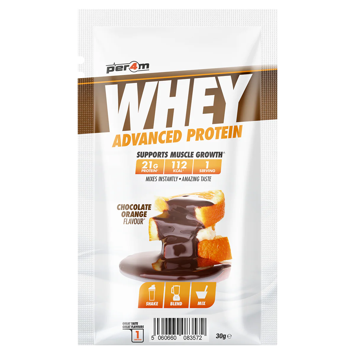 Whey Protein Sample Sachets - Image 38