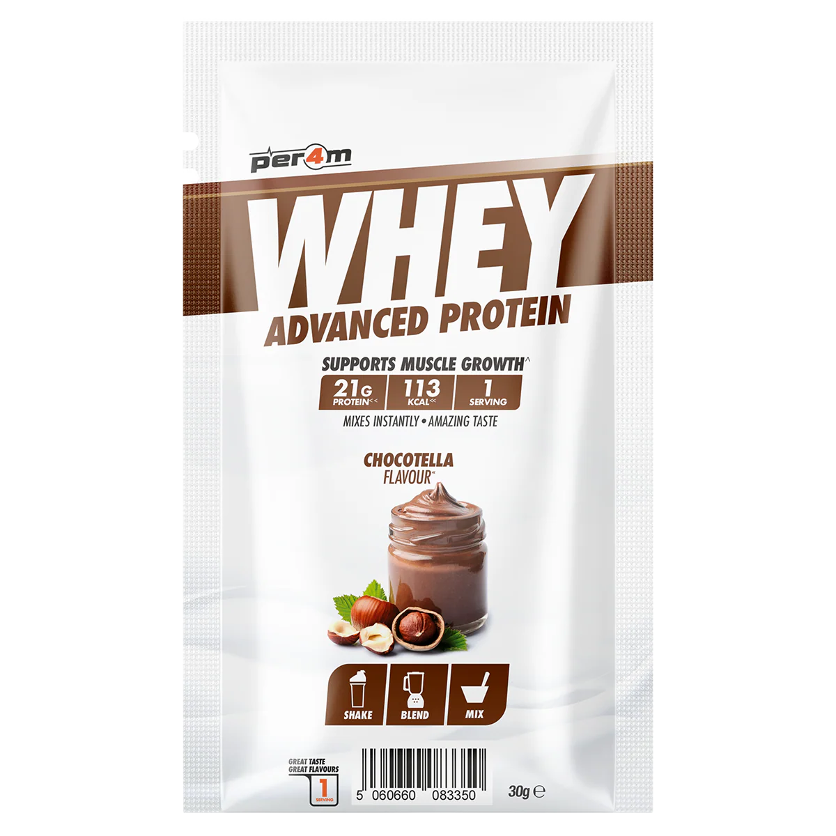 Whey Protein Sample Sachets - Image 40