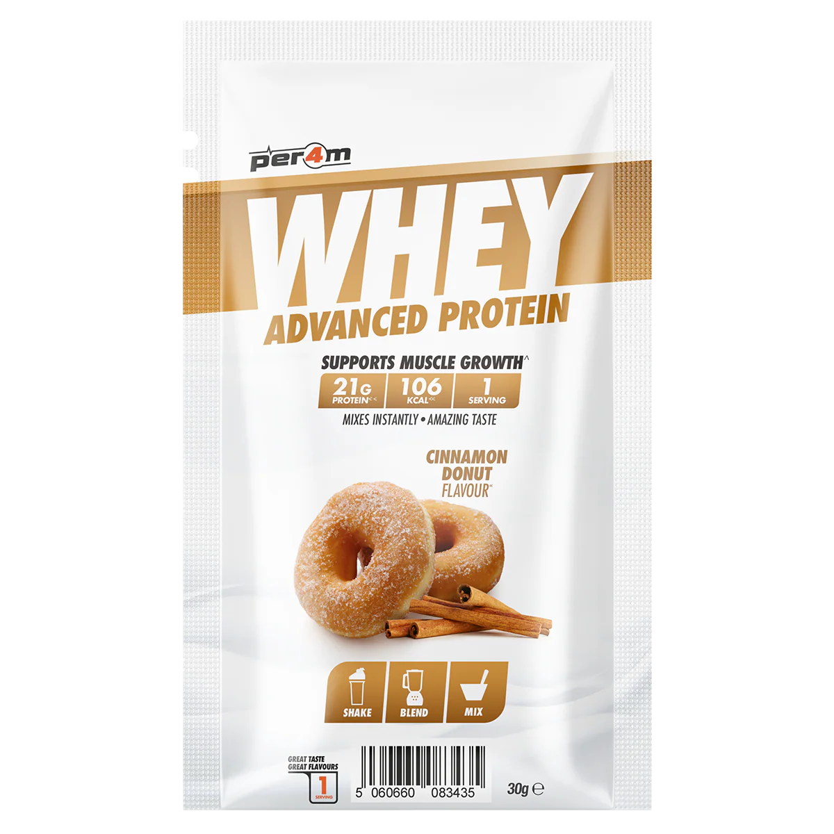 Whey Protein Sample Sachets - Image 41