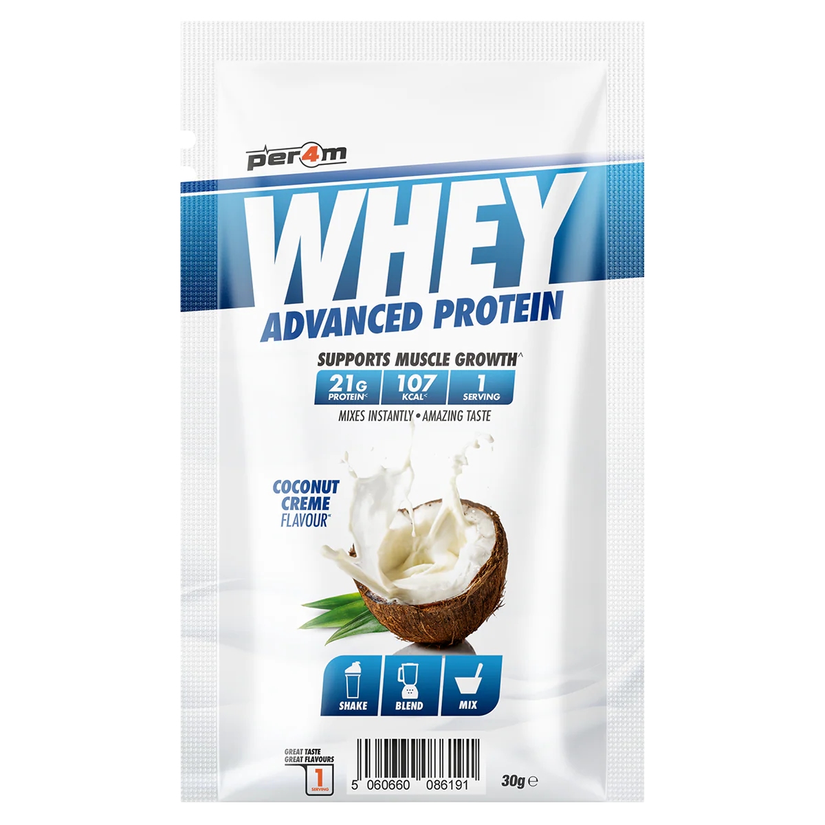 Whey Protein Sample Sachets - Image 42