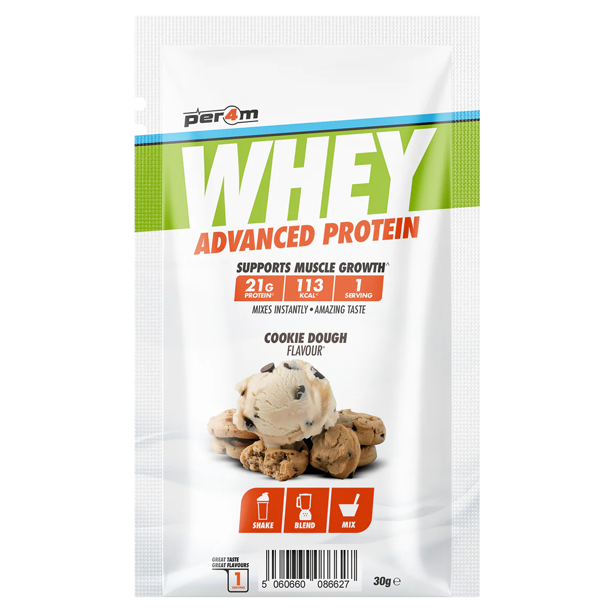 Whey Protein Sample Sachets - Image 43
