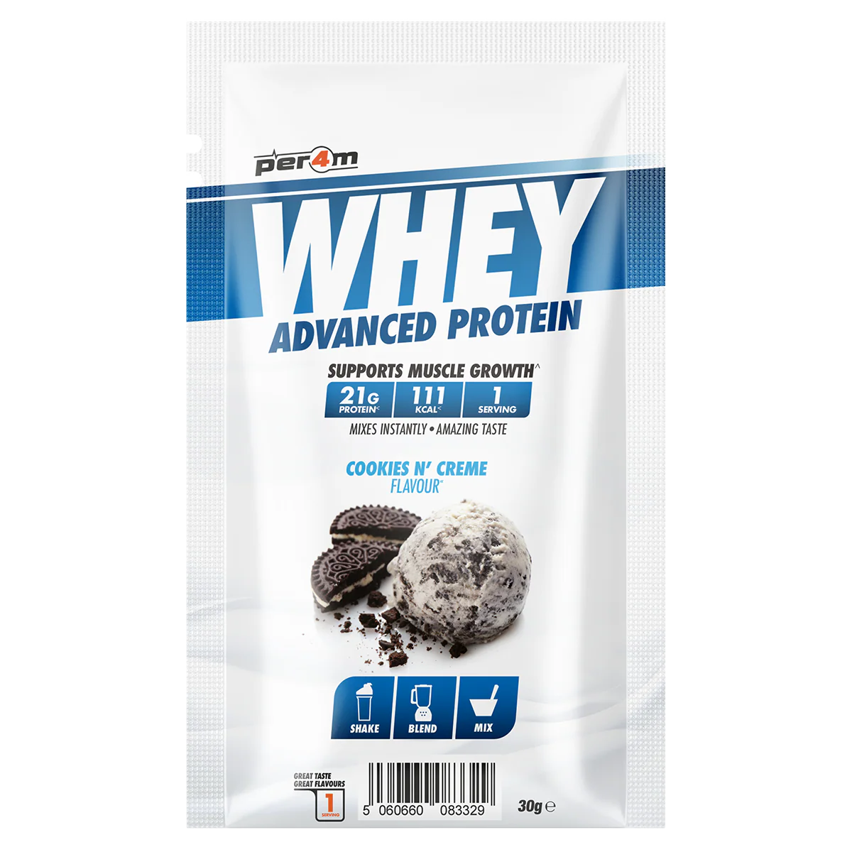 Whey Protein Sample Sachets - Image 44