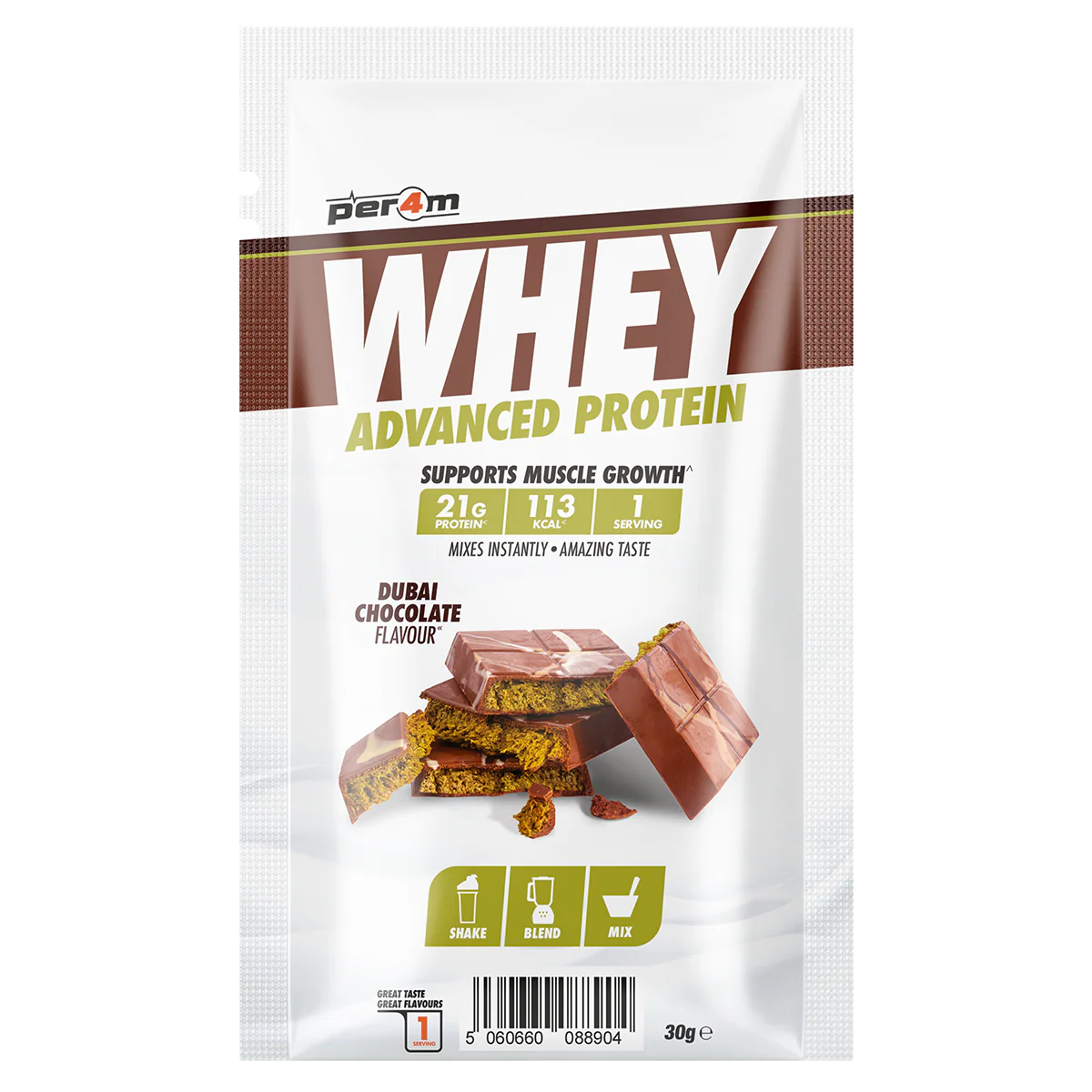 Whey Protein Sample Sachets - Image 46