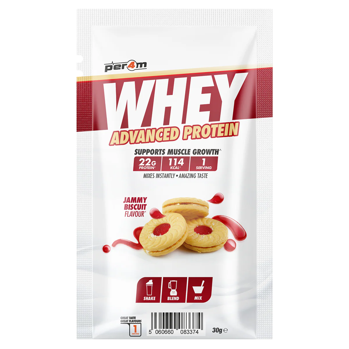 Whey Protein Sample Sachets - Image 47