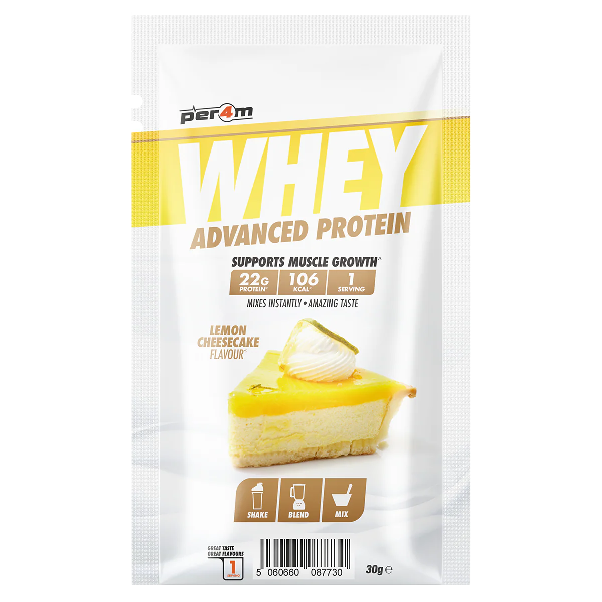 Whey Protein Sample Sachets - Image 48