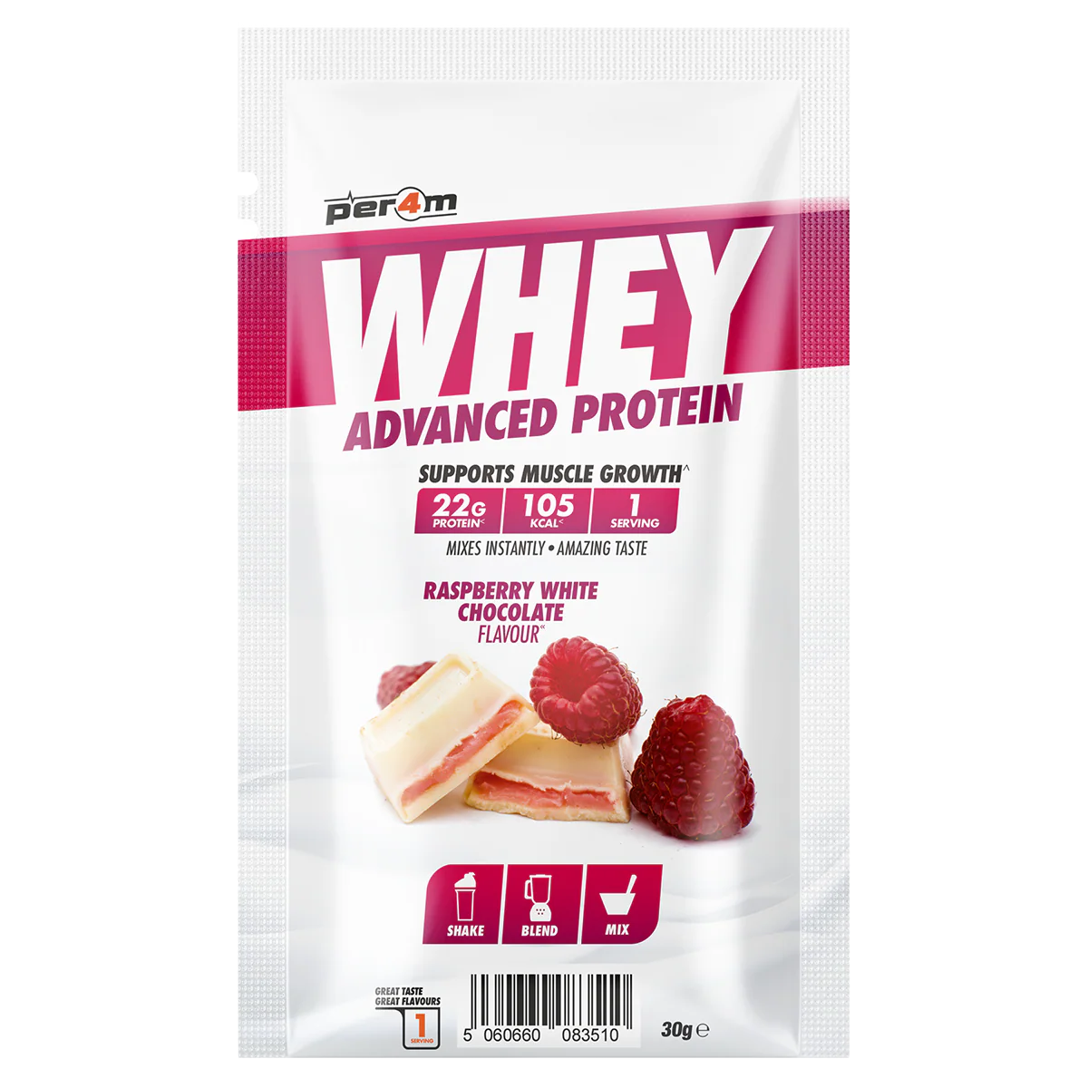 Whey Protein Sample Sachets - Image 50