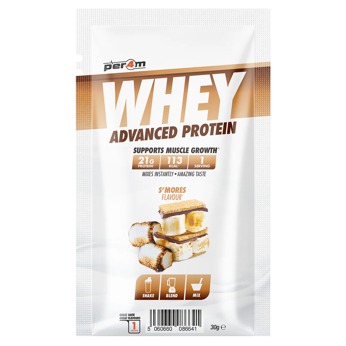 Whey Protein Sample Sachets - Image 53
