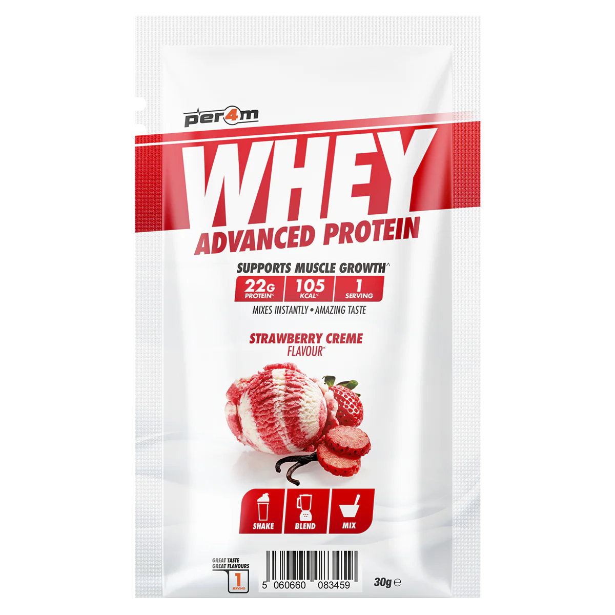 Whey Protein Sample Sachets - Image 54