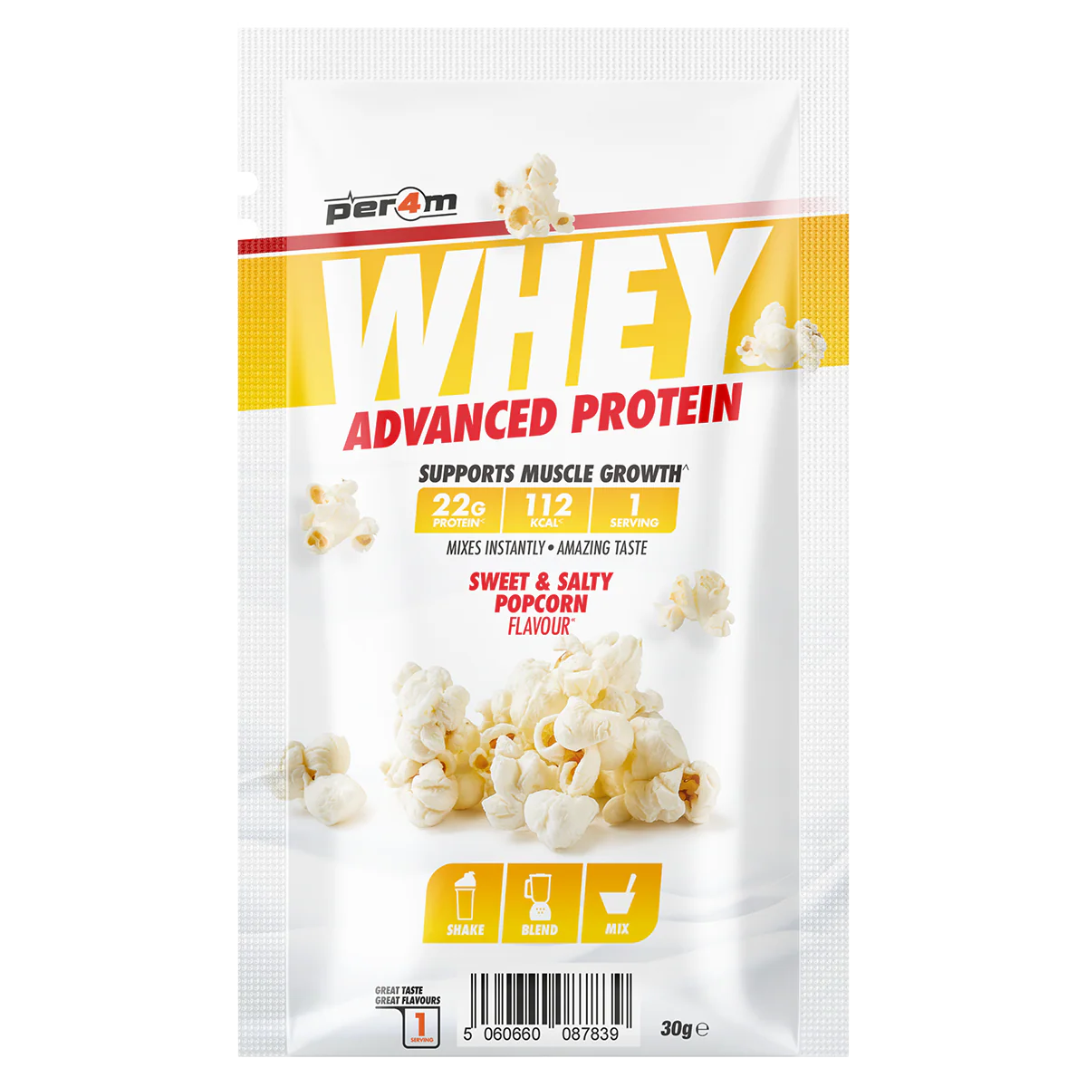 Whey Protein Sample Sachets - Image 55