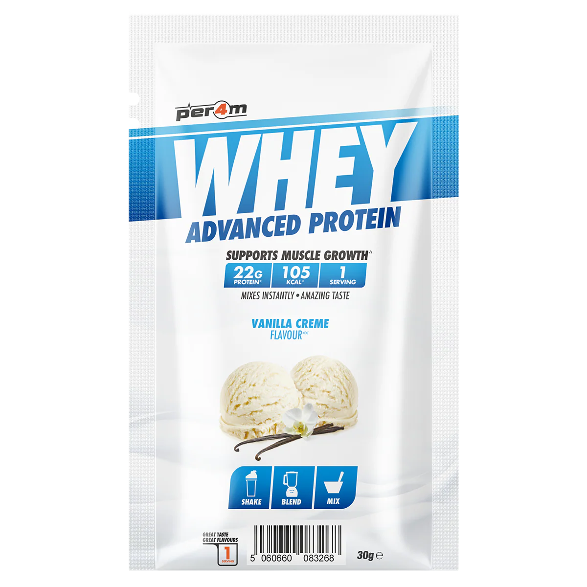 Whey Protein Sample Sachets - Image 56