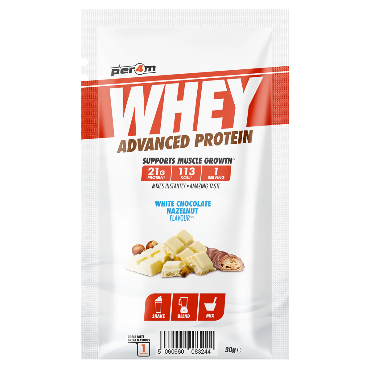 Whey Protein Sample Sachets - Image 57