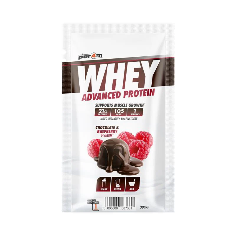 Whey Protein Sample Sachets - Image 58