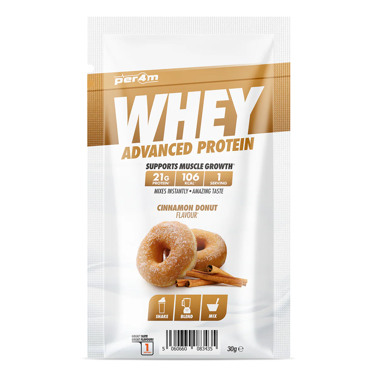 Whey Protein Sample Sachets - Image 6