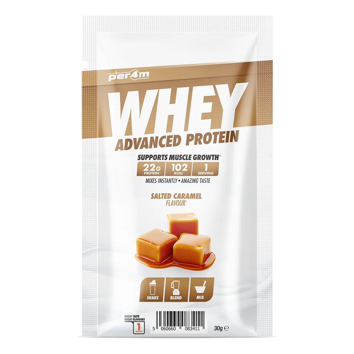 Whey Protein Sample Sachets - Image 9