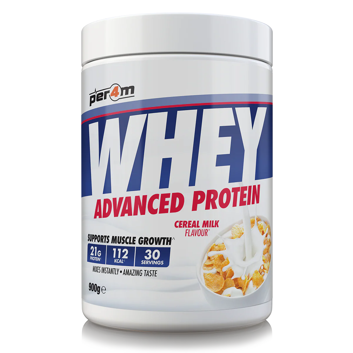Whey Protein Cereal Milk