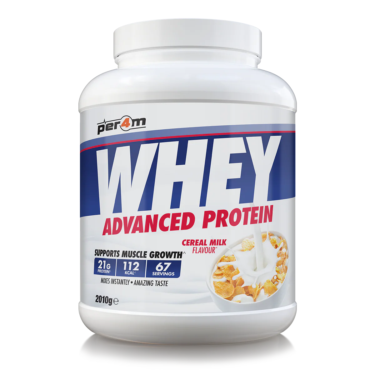 Whey Protein Cereal Milk - Image 2