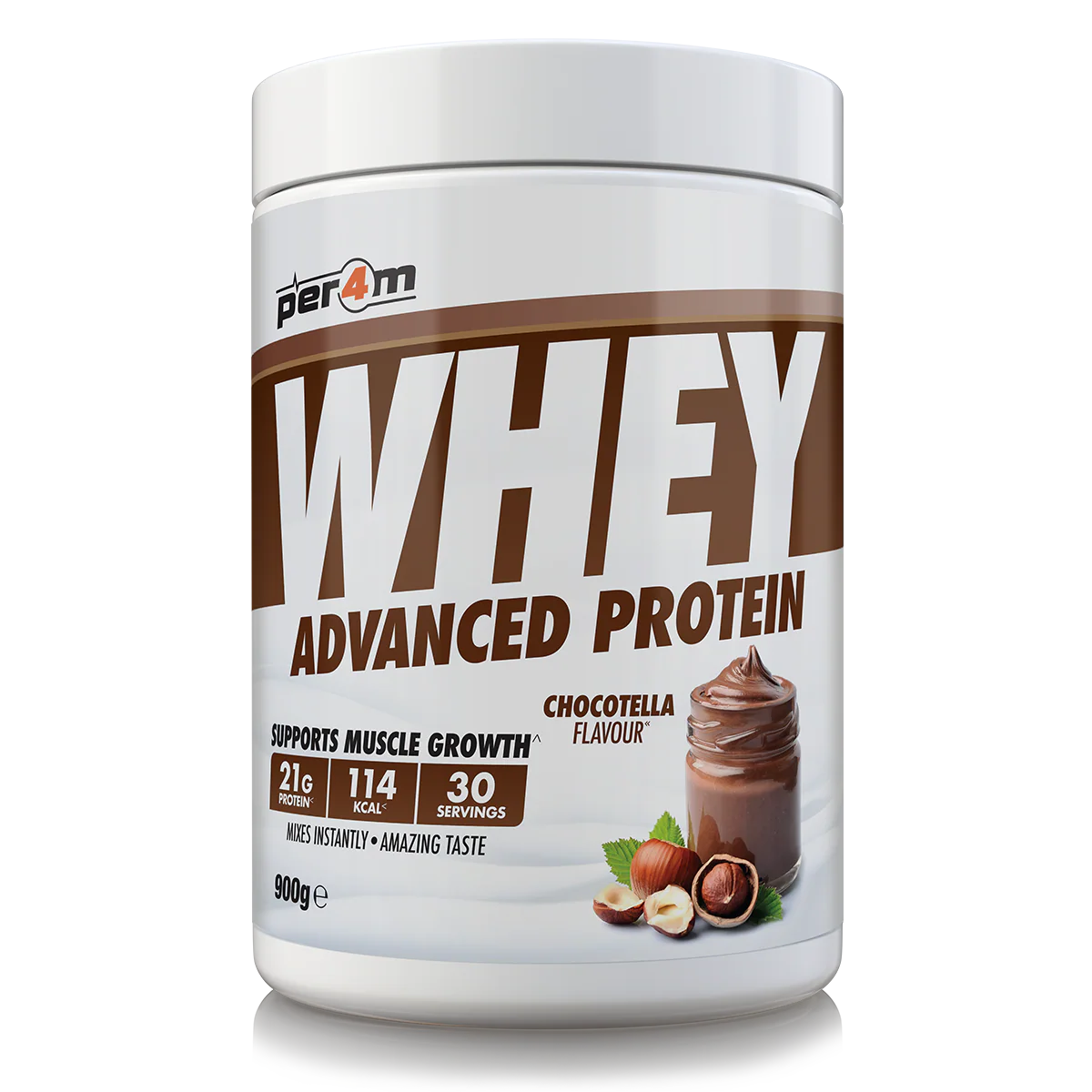 Whey Protein Chocotella