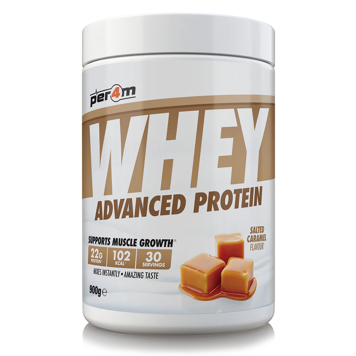 Whey Protein Salted Caramel