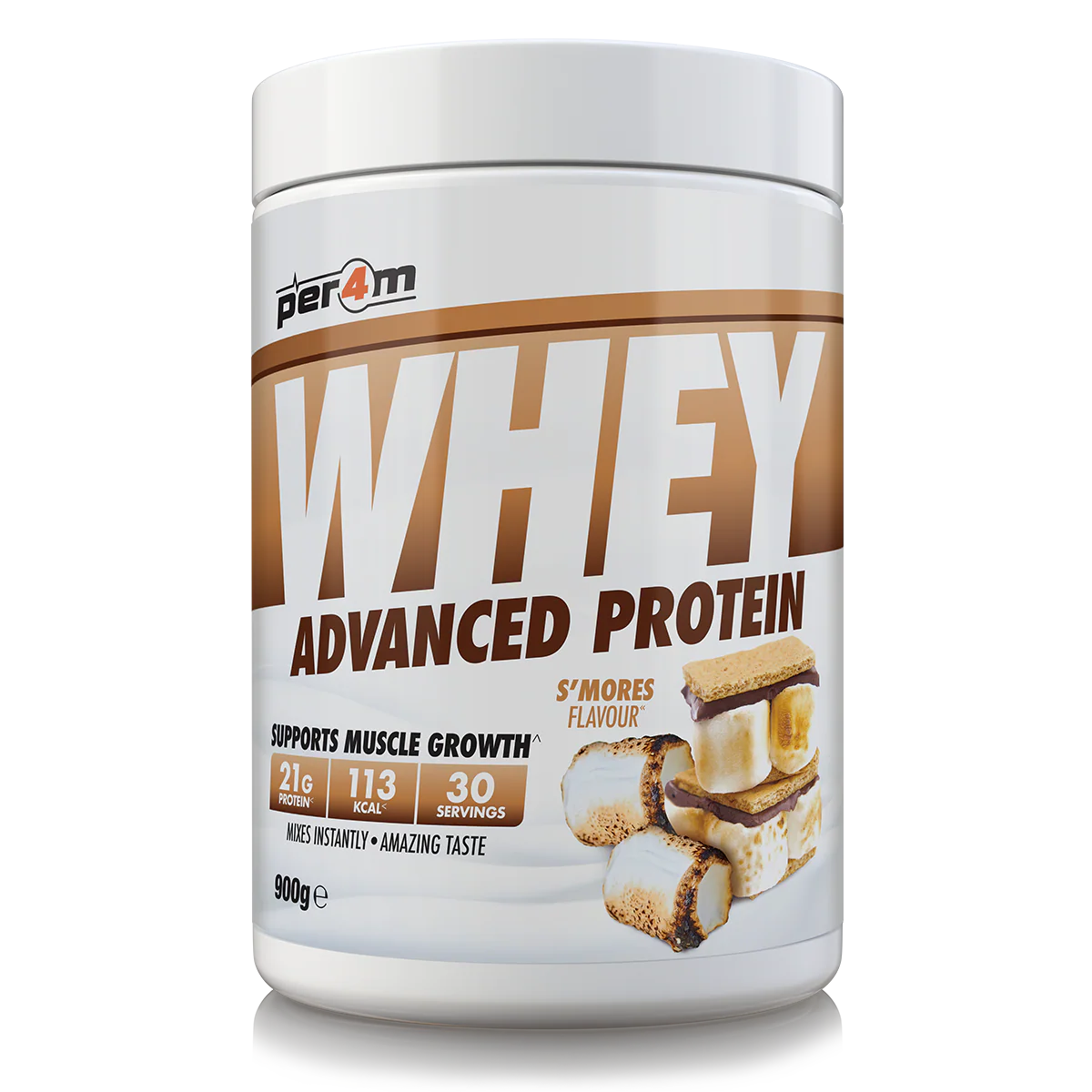 Whey Protein S'mores