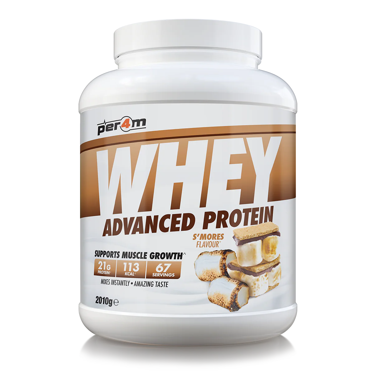 Whey Protein S'mores - Image 2