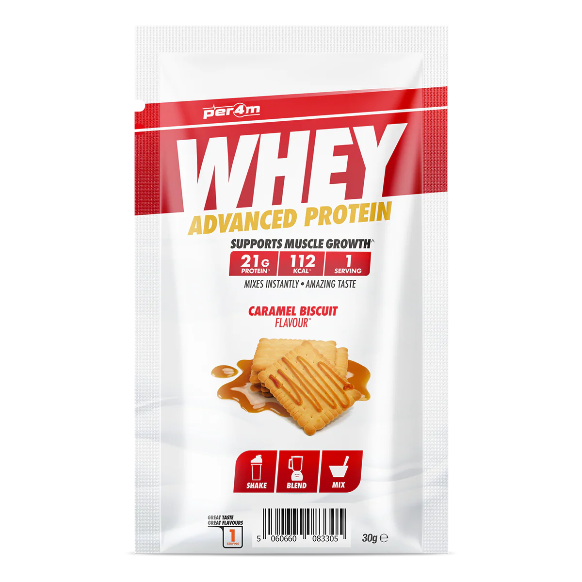 Whey Protein Sample Sachets - Image 21