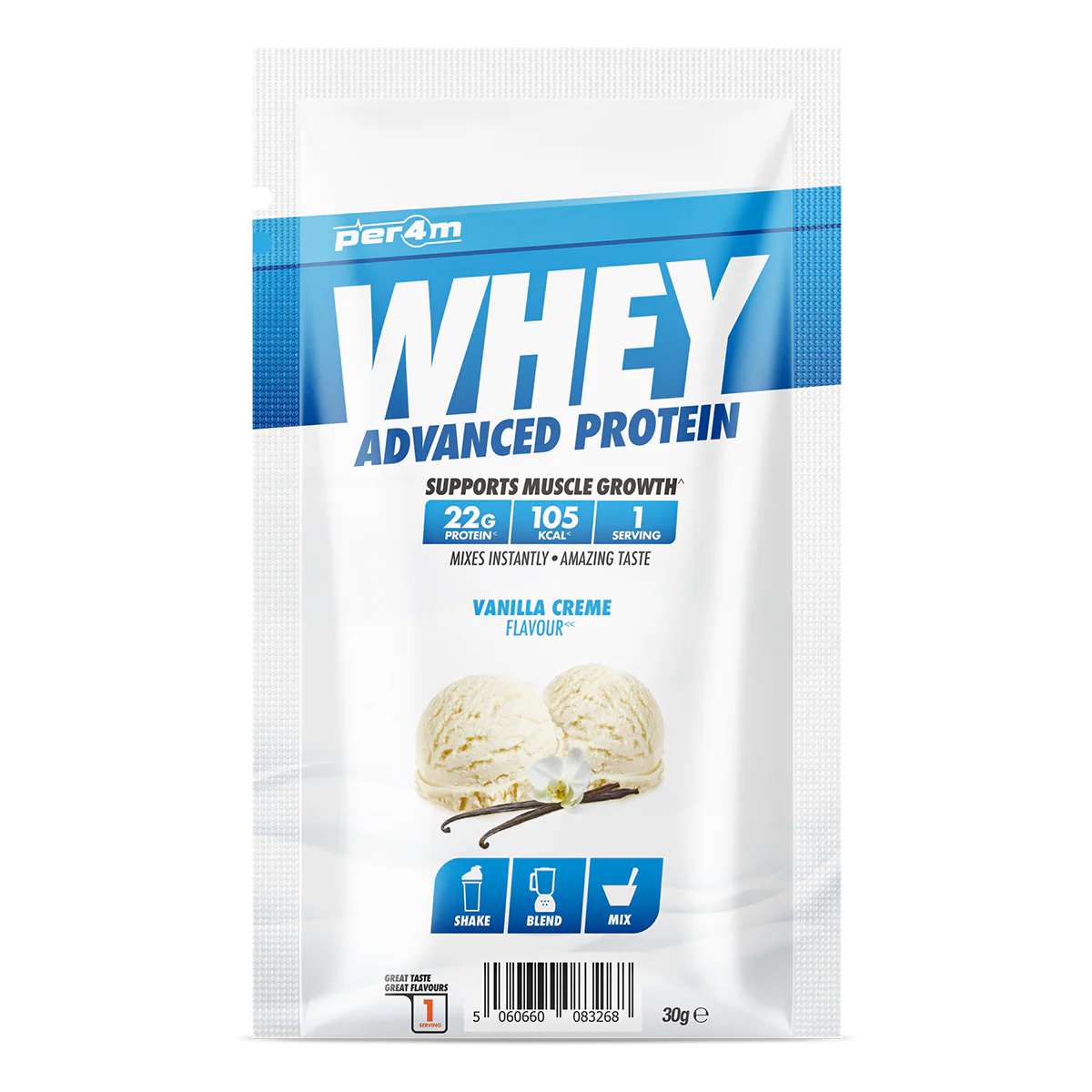 Whey Protein Sample Sachets - Image 10